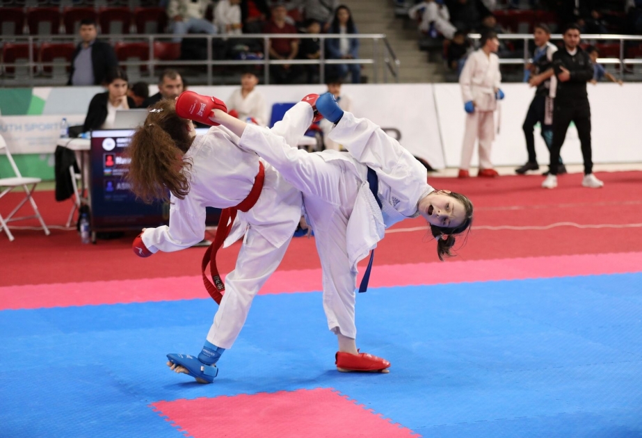 “Caspian Open” beynəlxalq karate turniri keçirilib
