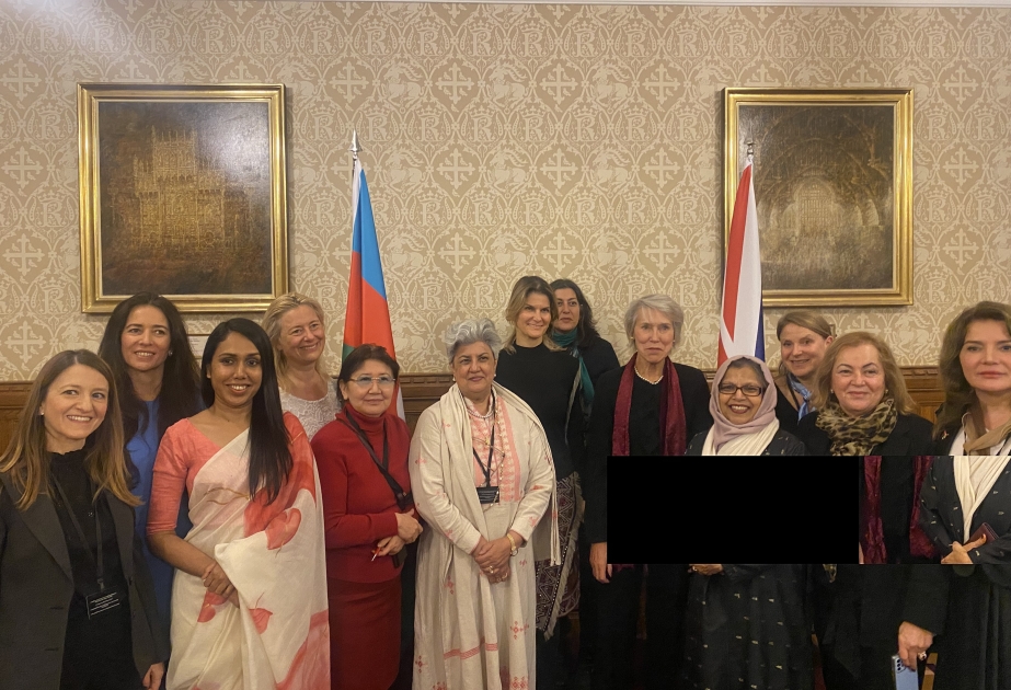 Böyük Britaniyanın Lordlar Palatasının üzvü: Azərbaycanda qadınların hüquqlarına xüsusi diqqət göstərilir