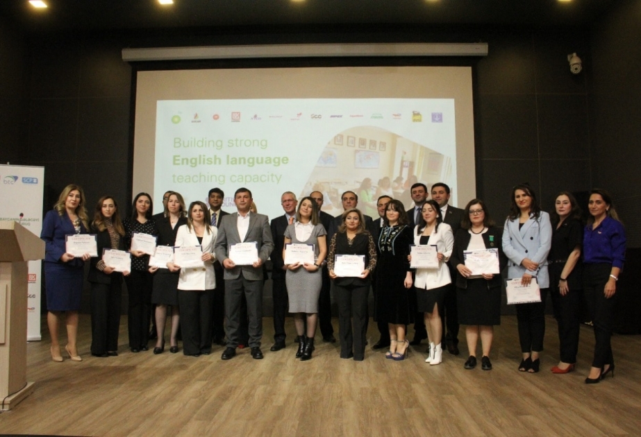 Bu il Dövlət Proqramı çərçivəsində 200-dən çox tələbə Böyük Britaniyada təhsil almaq şansı qazanıb