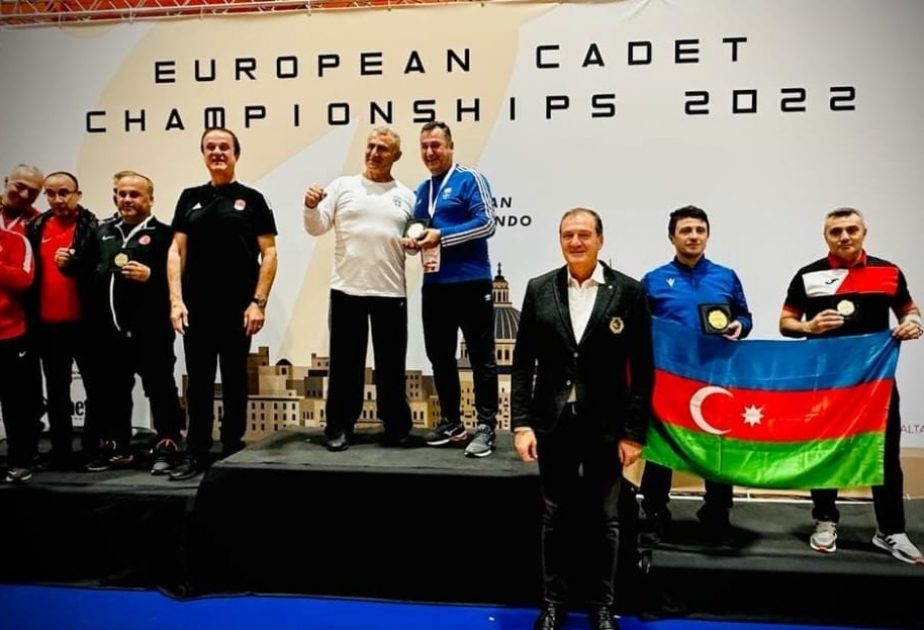 Azerbaijani taekwondo fighters claim four more medals at European Championships in Malta