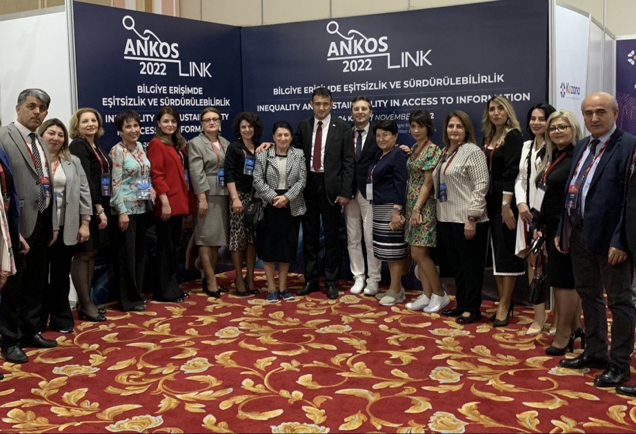 BDU “ANKOSlink 2022” beynəlxalq konfransında təmsil olunub
