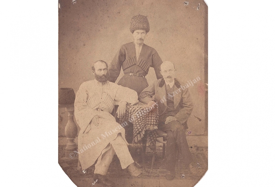 Tarix Muzeyində “Əkinçi” qəzetinin fotosurətlərinin toplusu qorunur