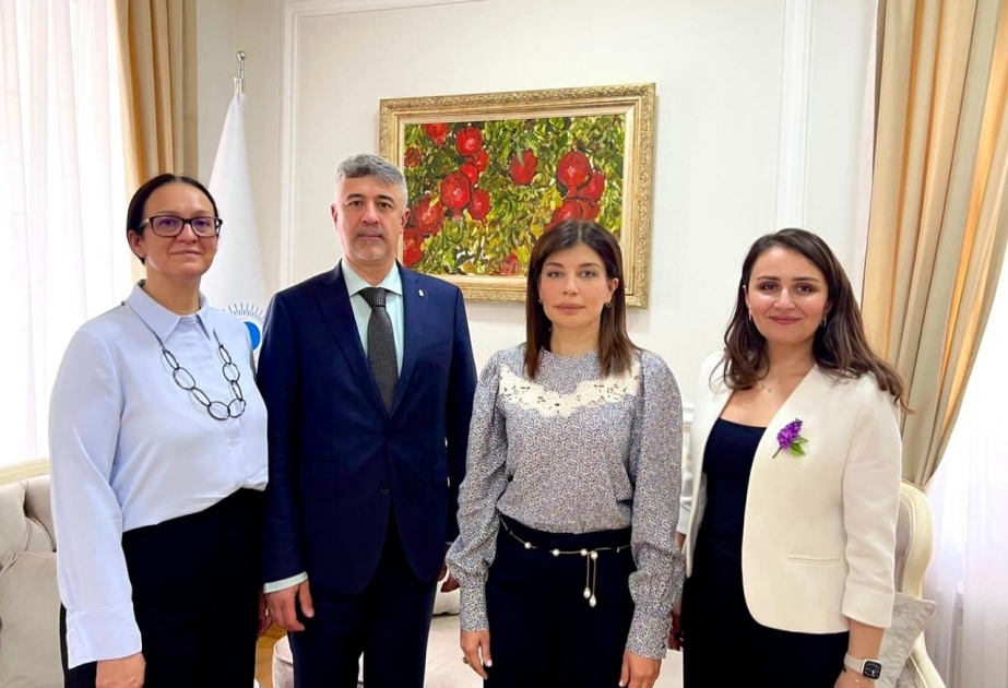 Международный фонд тюркской культуры и наследия сплачивает две культурные столицы