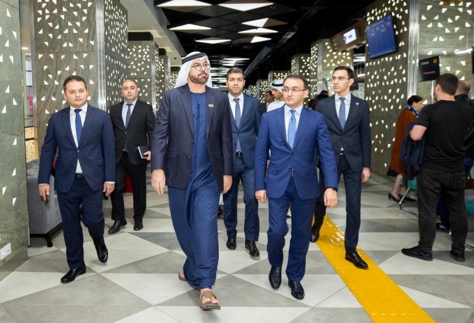 أذربيجان والإمارات تتعاونان في تبادل خبرة "أسان خدمة" ومركز المسرعات الحكومية