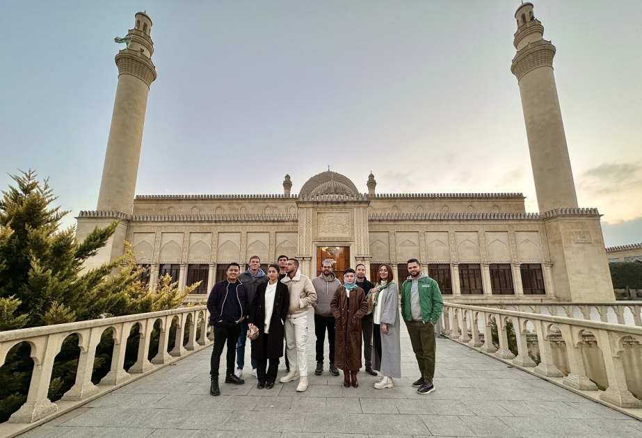 Завершился Шушинский лагерь международных блогеров