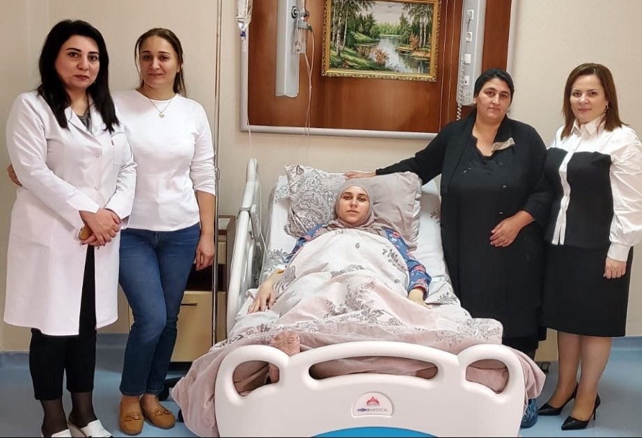 Şəhid Vadim Qocayevin dünyaya gələn oğluna atasının arzusu ilə Zeyd adı verilib