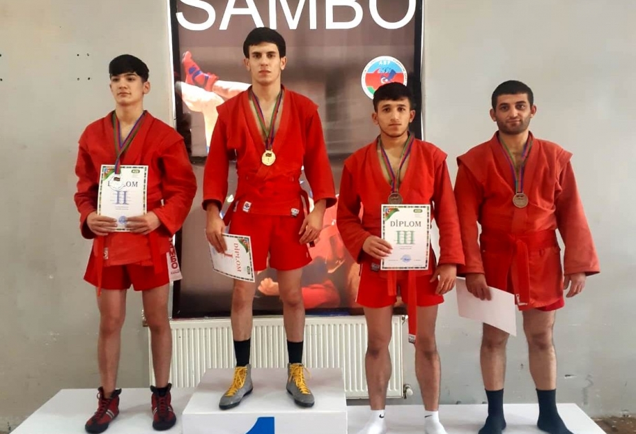 Kişilər arasında sambo üzrə açıq paytaxt çempionatı keçirilib