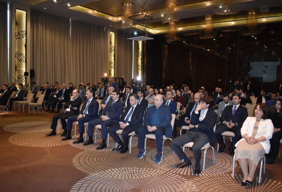 Azerbaijan’s first venture capital fund Caucasus Ventures established