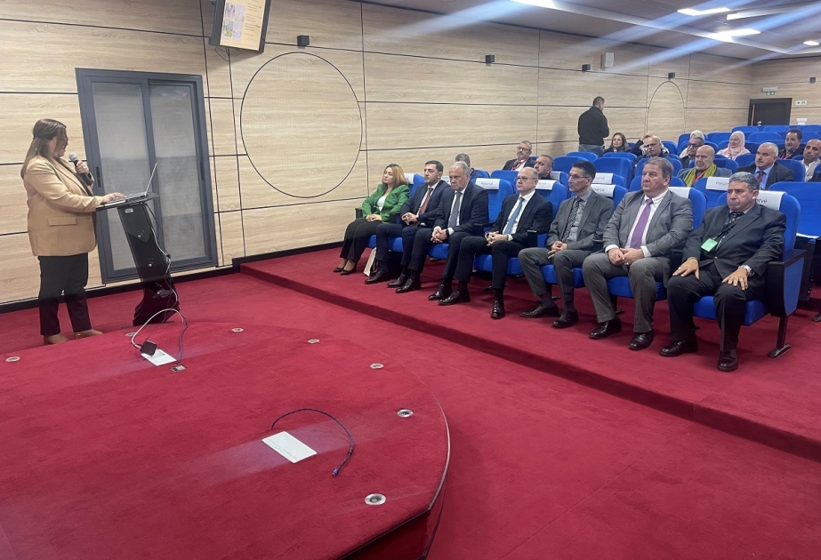 Energetika naziri Əlcəzairin “Sonatrach” şirkəti ilə əməkdaşlığın genişləndirilməsini müzakirə edib
