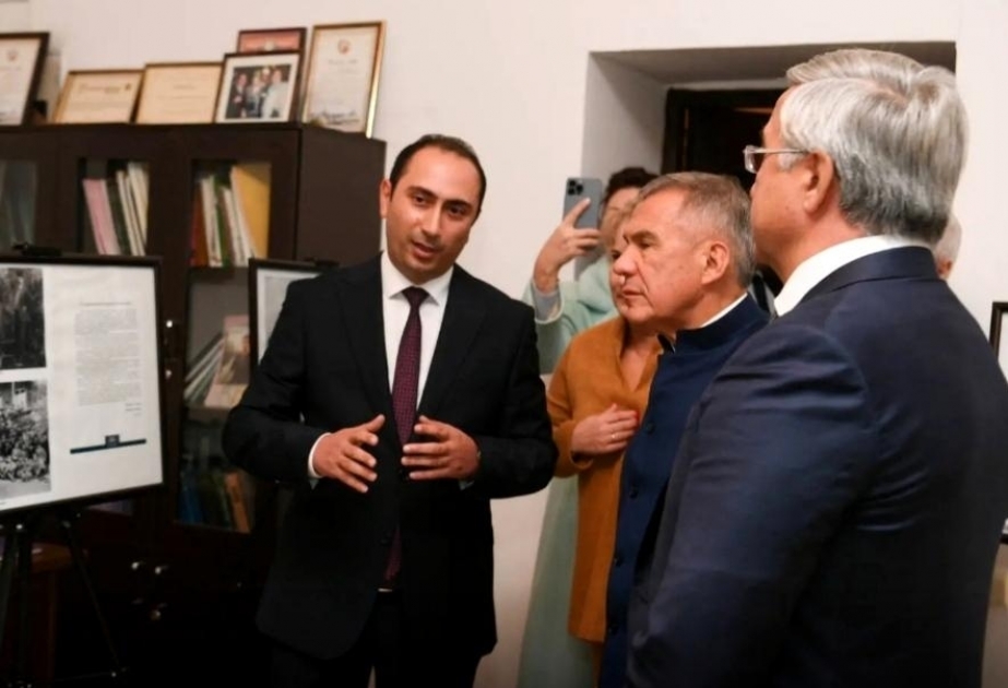 Представители Государственного комитета Татарстана по архивному делу побывали в Национальном архивном управлении и государственных архивах республики