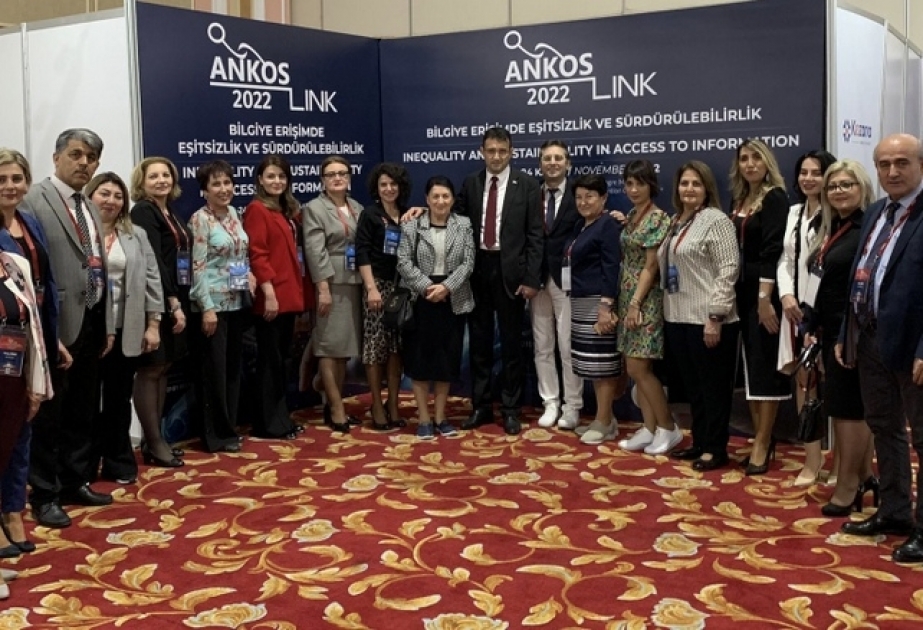 Сотрудники БГУ выступили на конференции ANKOSLink 2022 в Турции