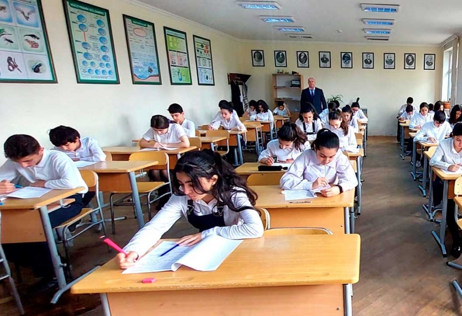 “Zəfər” tarix olimpiadasının məktəbdaxili mərhələsi başa çatıb