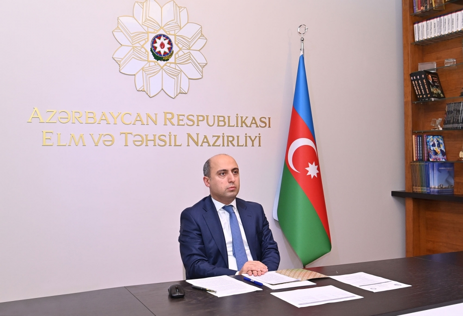 Qoşulmama Hərəkatına üzv dövlətlərin təhsil nazirləri yeniliklərlə bağlı təcrübələrini bölüşüblər