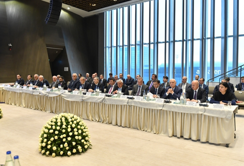 Azərbaycan ilə Türkmənistan iqtisadi sahələrdə əməkdaşlığı gücləndirir