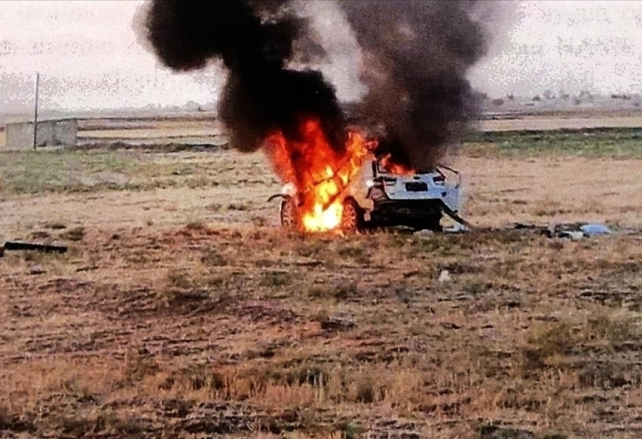 Turkish intelligence 'neutralizes' senior PKK terrorist in northern Iraq
