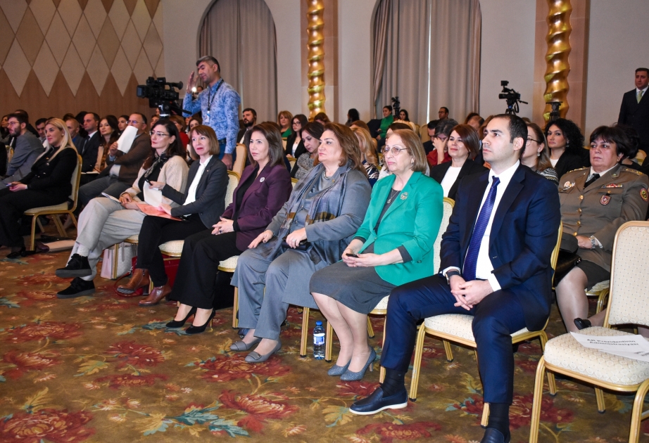 Bakıda “Gender Azərbaycan” portalının təqdimatı keçirilir VİDEO