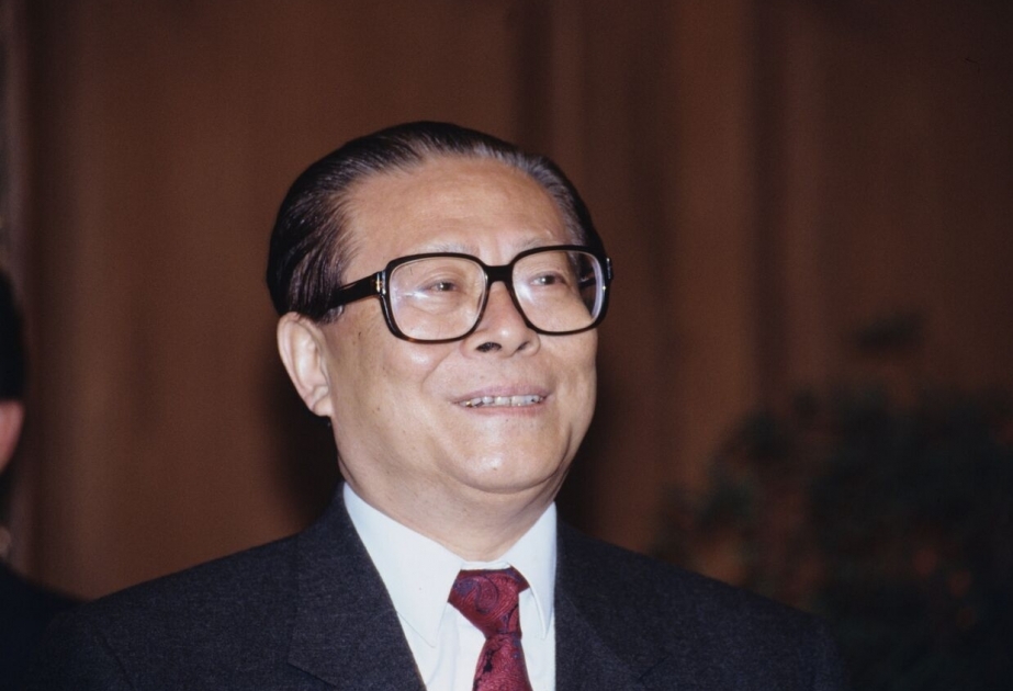 Former Chinese president Jiang Zemin passes away