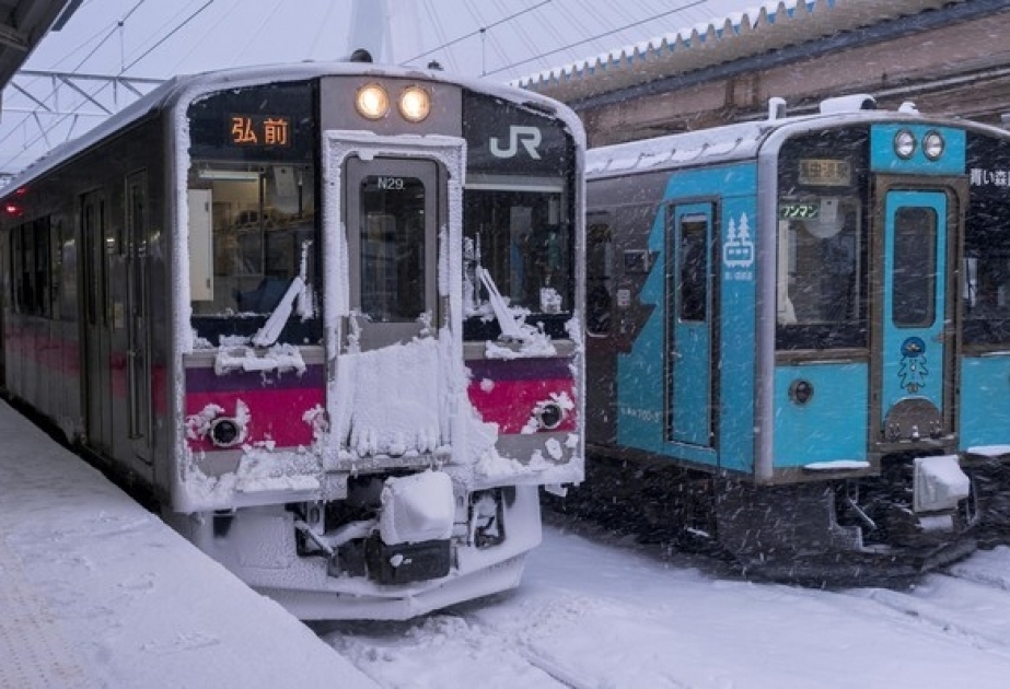 Как в Японии получат энергию из выпавшего снега?
