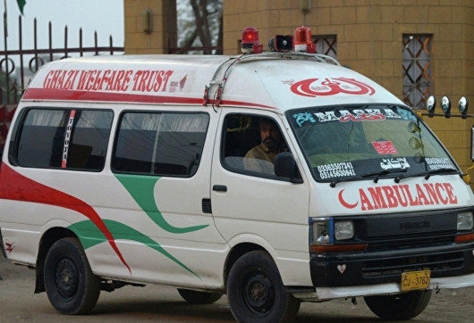 2 killed, 24 injured in suicide blast in southwest Pakistan 'suicide' attack