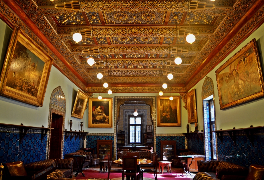 Manial Palace Museum - one of most beautiful and important historical museums in Egypt