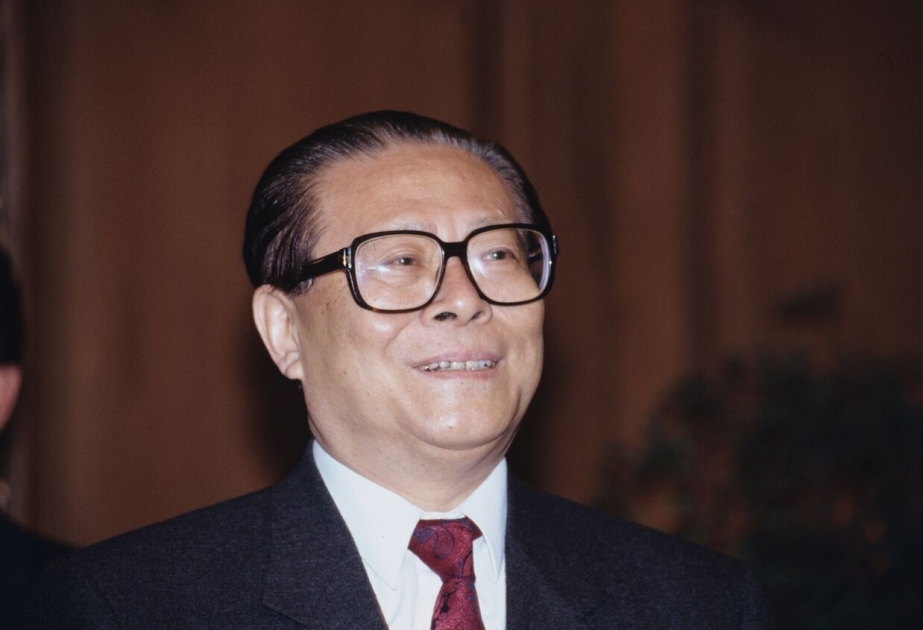 Ha fallecido el ex presidente chino Jiang Zemin