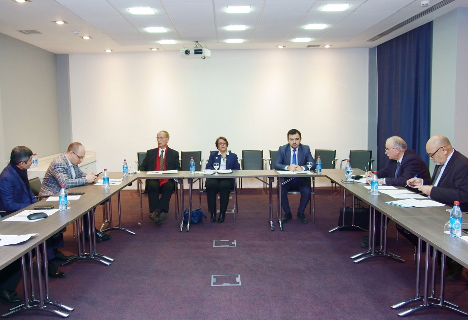 Une table ronde intitulée « Le Cri du lac d’Ourmia » organisée à Bakou