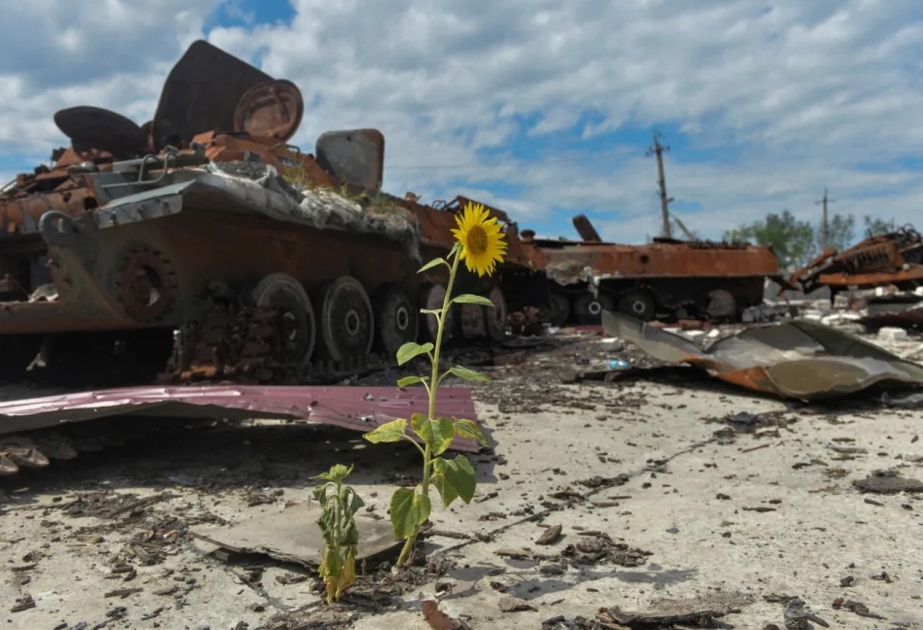 AK Rusiyanın bloklanan 300 milyard avro vəsaitini Ukraynaya xərcləməyi təklif edib