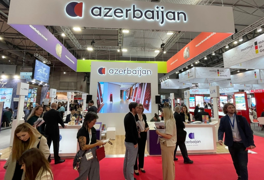 Azərbaycanın turizm imkanları İspaniyada tanıdılır