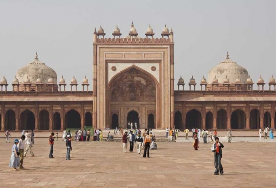 Fatehpur Sikri, City of Victory - UNESCO World Heritage Site in India