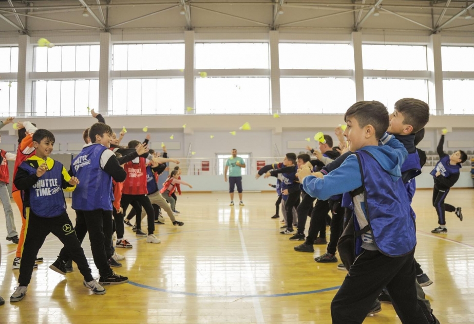 “Shuttle Time Azerbaijan 2022” layihəsi davam edir