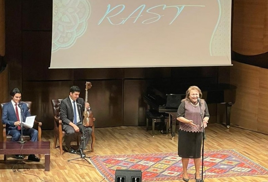 Новый вклад к 110-летию Ниязи - фильм «Раст»