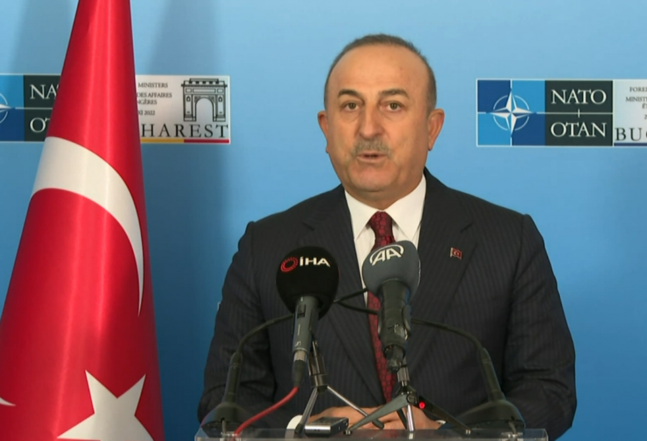 Чавушоглу: Наши союзники по НАТО обратились к Турции за поддержкой в доставке газа из Азербайджана и Туркменистана в Европу