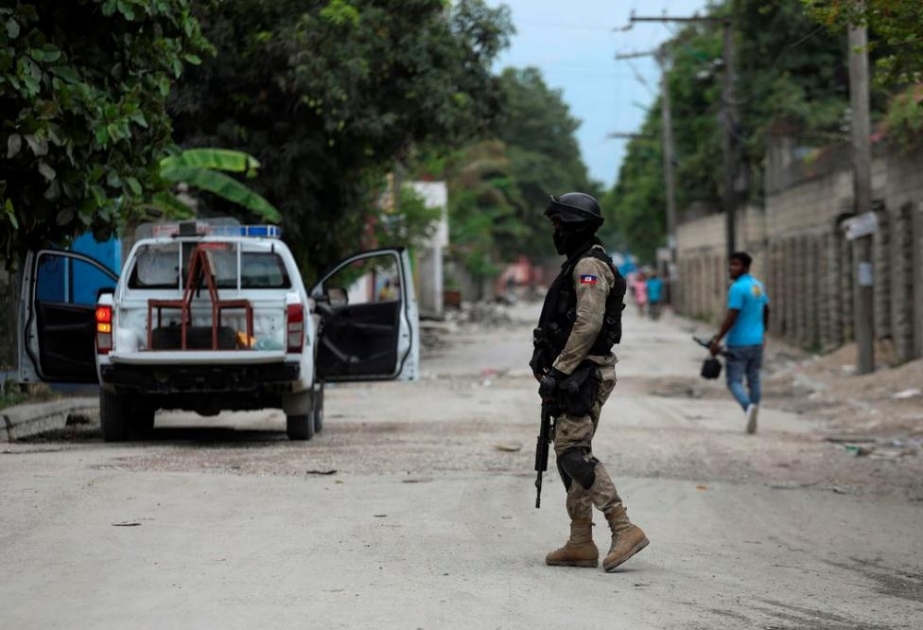Haitidə silahlı hücum nəticəsində 12 nəfər həlak olub
