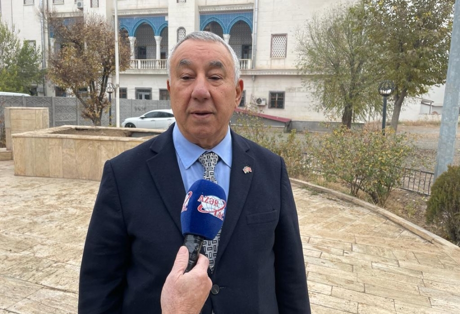 Sərdar Ünsal: Fransa işğal dövründə Ermənistanın Azərbaycana qarşı bütün cinayətlərinə şərik olub