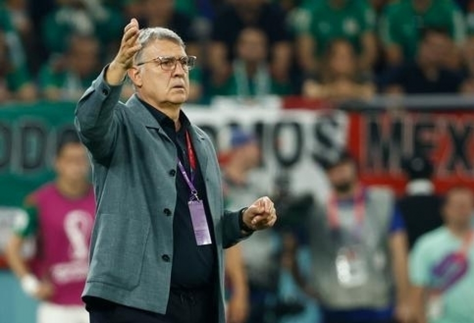 Tata Martino confirms his end as Mexico's manager