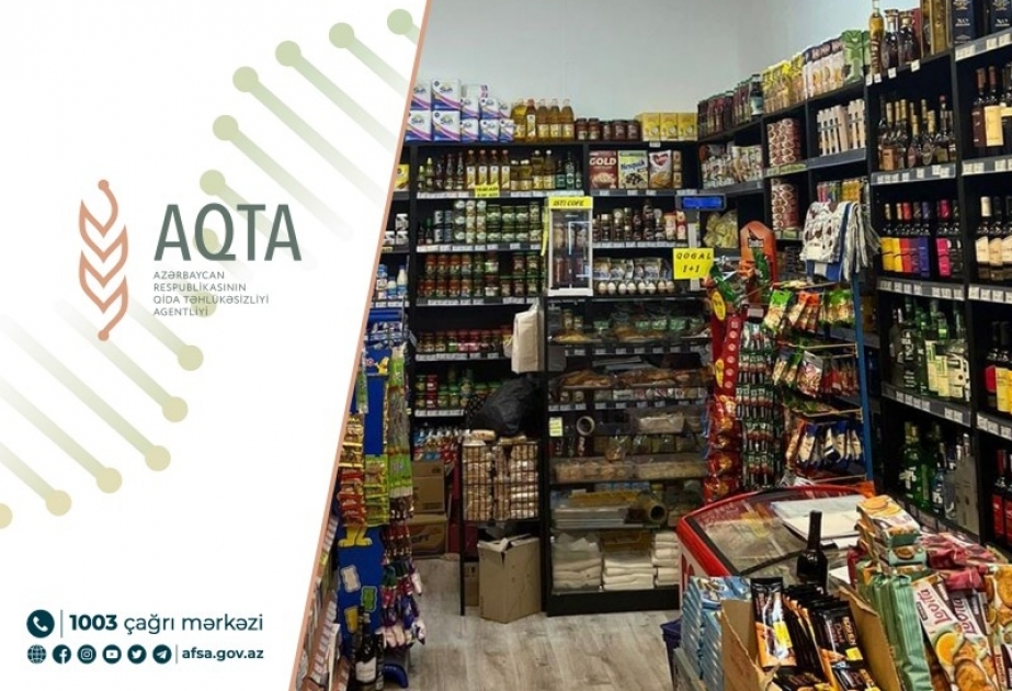 Marketdə saxta spirtli içkilər aşkar olunub
