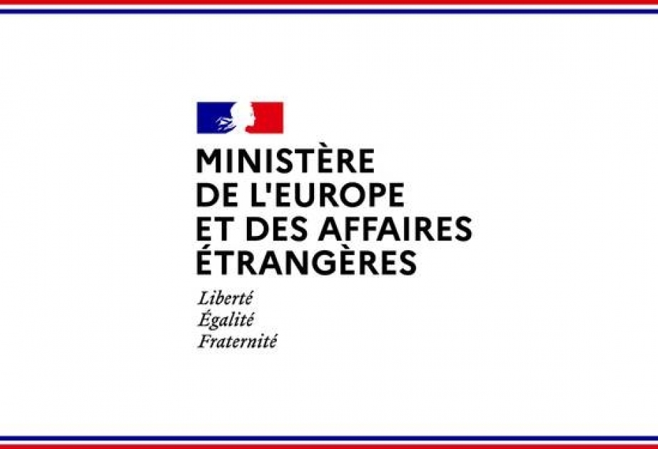 Fransa XİN: Parlamentin qətnamələri hökumətin rəsmi mövqeyini əks etdirmir