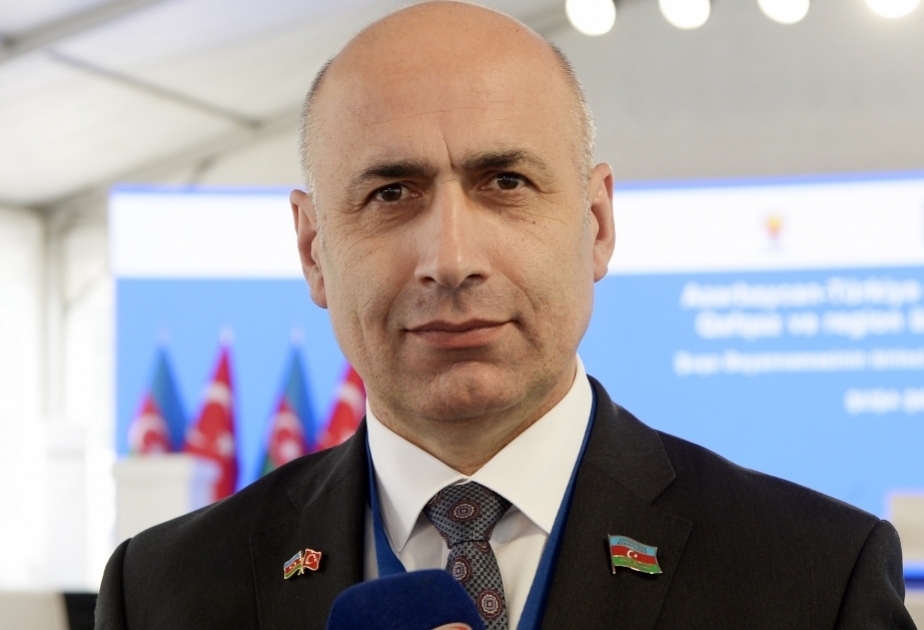 Deputat: Fransa Ermənistanın cinayətlərinə haqq qazandırır
