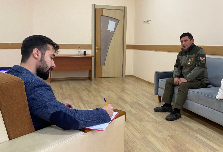Müharibədən və erməni terrorundan fiziki-mənəvi zərər görmüş vətəndaşlara psixoloji yardım göstərilir