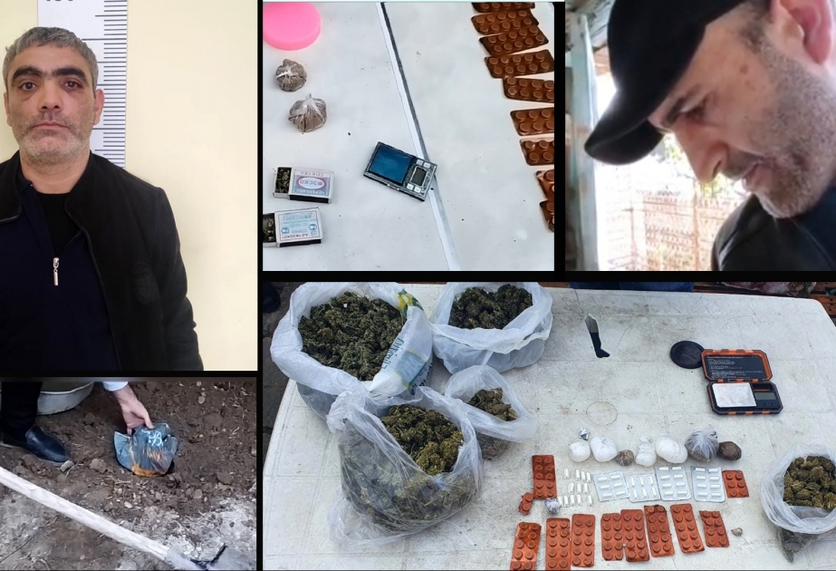 Şirvan polisi iki ayda keçirdiyi əməliyyatlarda 72 nəfəri saxlayıb