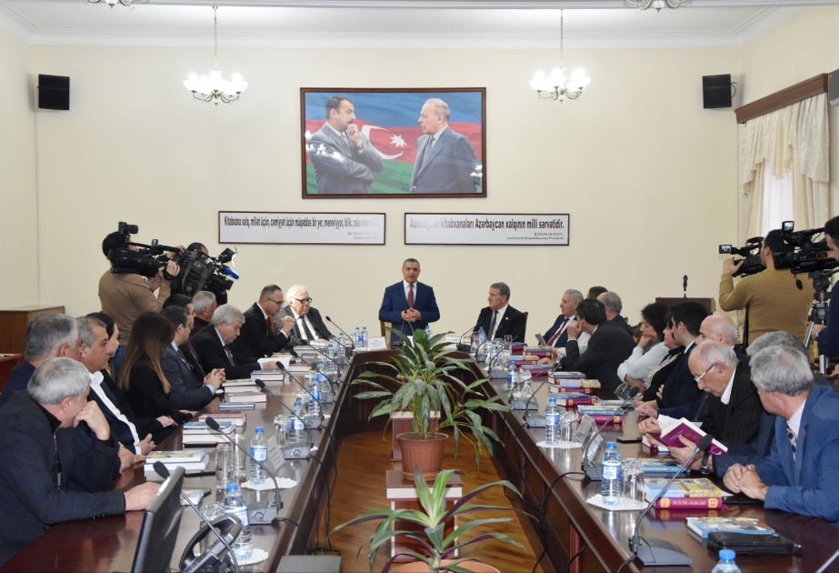 Səksən beş illik yubiley və ya “Ömrün Qəzənfər Paşayev modeli”