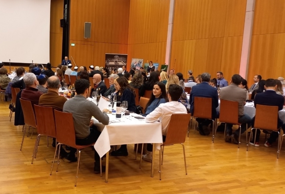 Se estrena en Alemania una película que glorifica el amor de los judíos de la montaña por Azerbaiyán