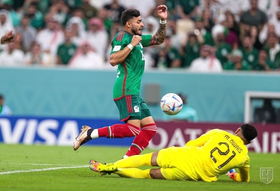 Mexico eliminated from World Cup despite 2-1 win over Saudi Arabia