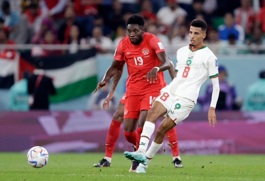Morocco through to last 16 after beating Canada
