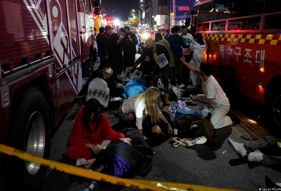 Arrest warrants sought for 4 police officers as part of Itaewon crush probe