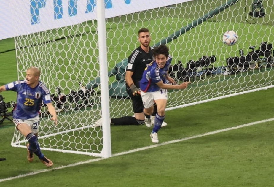 Former world champions Germany eliminated from 2022 FIFA World Cup