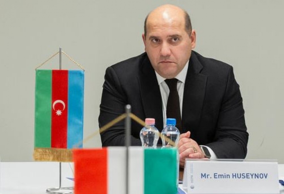 Спецпредставитель Президента Азербайджана Эмин Гусейнов рассказал АЗЕРТАДЖ об итогах визита в Венгрию