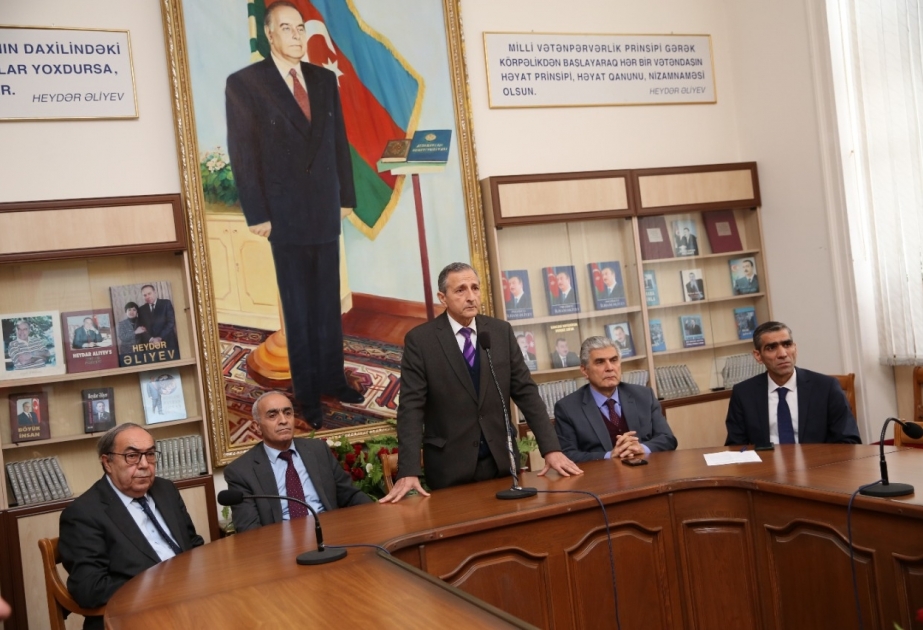 ADPU-da elmi-tədqiqat layihəsinin yekunlarına dair metodik vəsait hazırlanıb