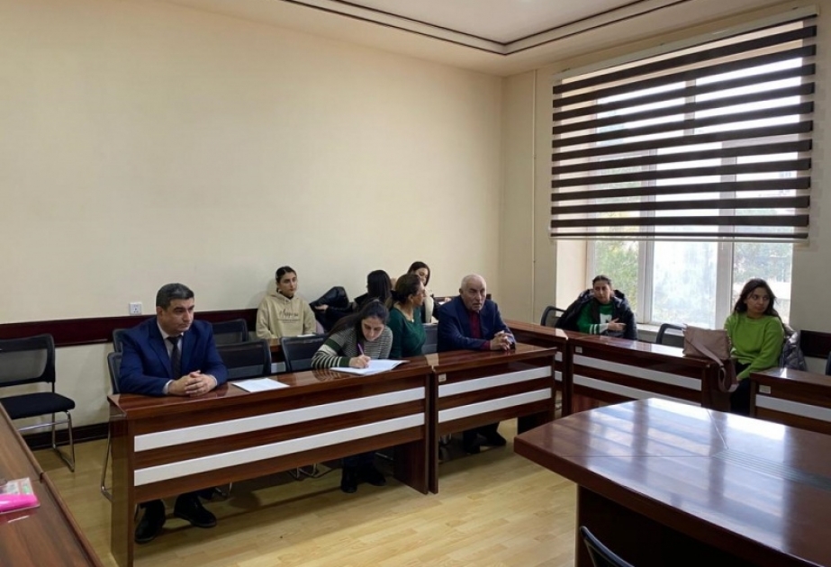 В Бакинском госуниверситете изучали магнетизм электронного газа в структурах с квантовыми ямами