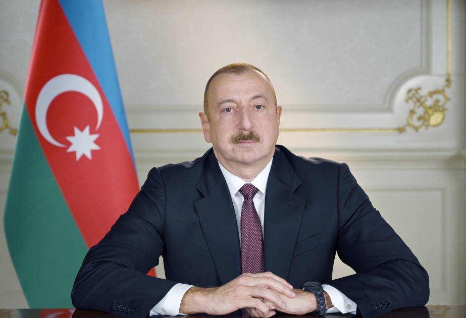 President Ilham Aliyev: We attach a particular importance to our friendly relations with the United Arab Emirates